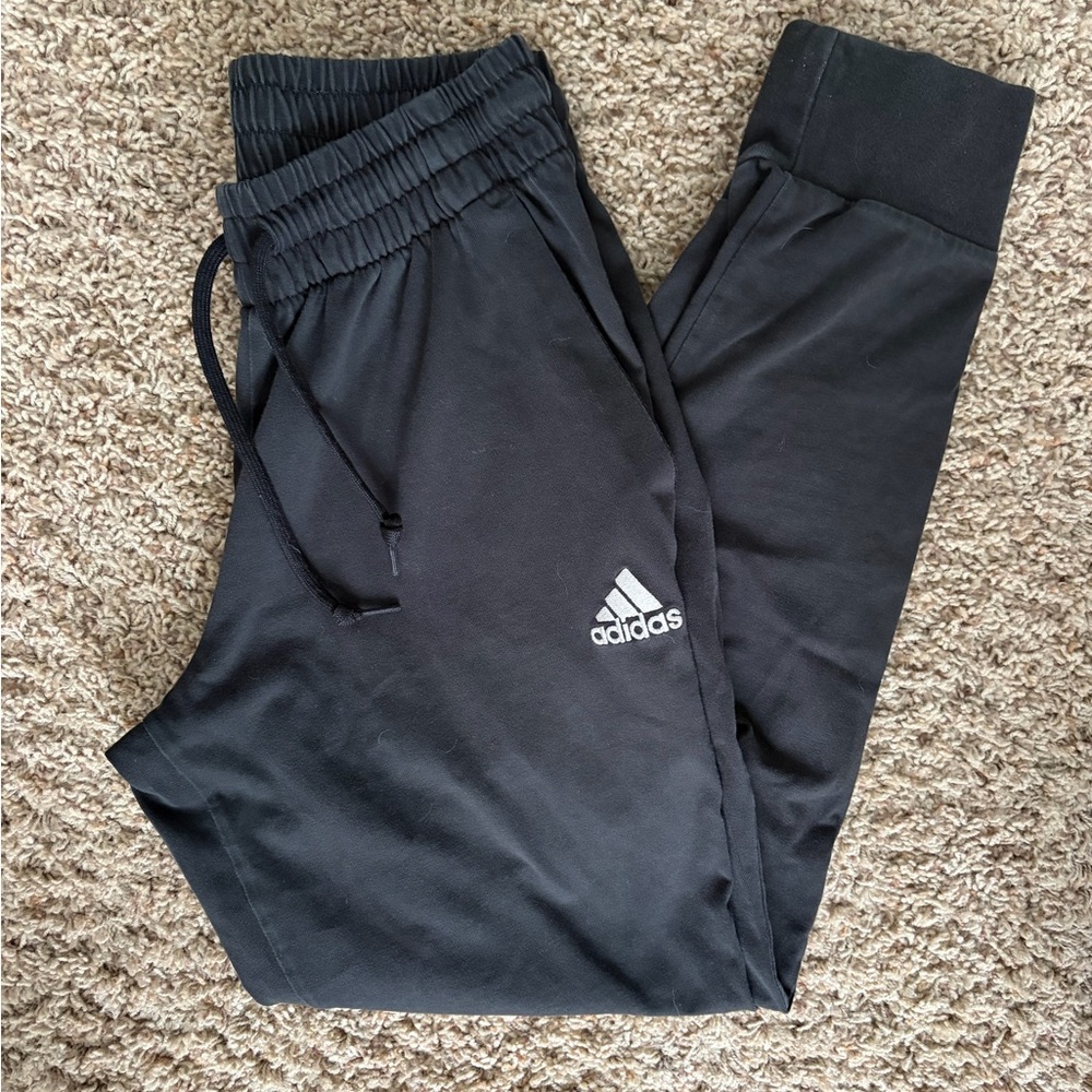Adidas Aero Ready Essentials Tapered Cuff Joggers